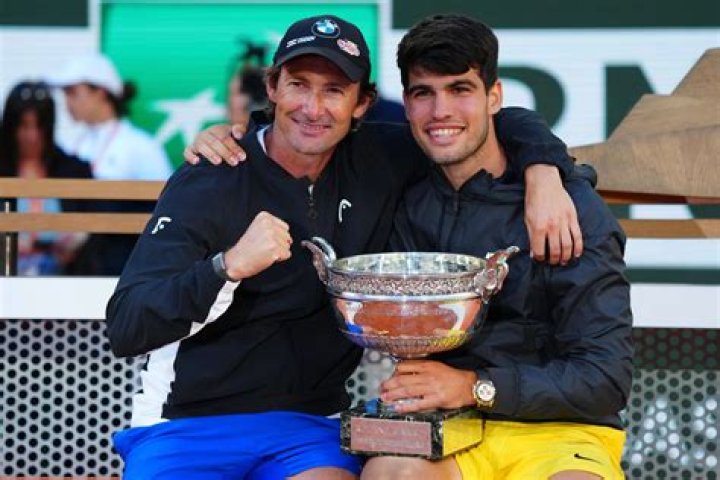 Juan Carlos Ferrero Age, Height, Family
