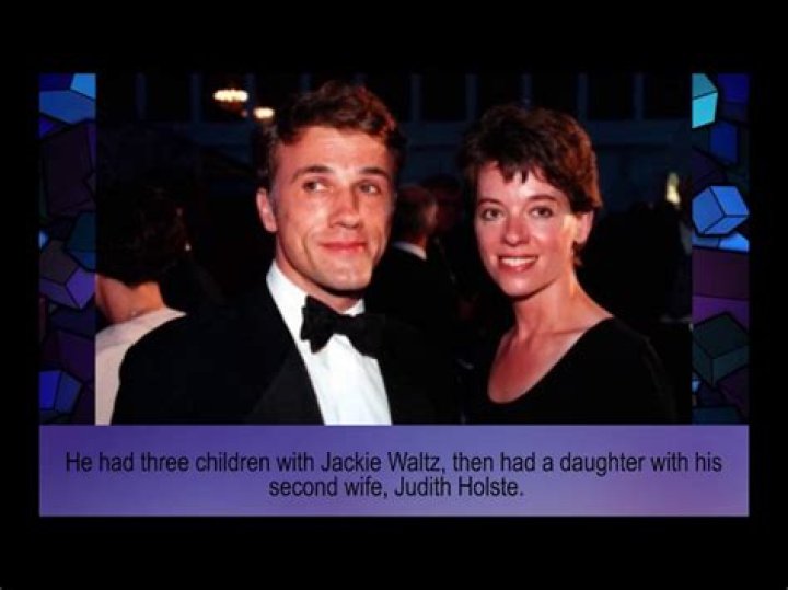 Judith Holste Wikipedia, Age, Birthday, Net Worth, And Height Of Christoph Waltz’s Wife