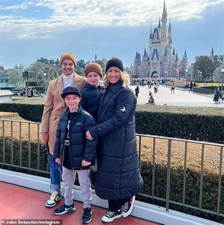Jules Egan – Guy Sebastian’s Wife Age And Children Names