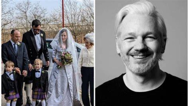Julian Assange Parents: Who Are Richard Assange And Christine Ann Hawkins?