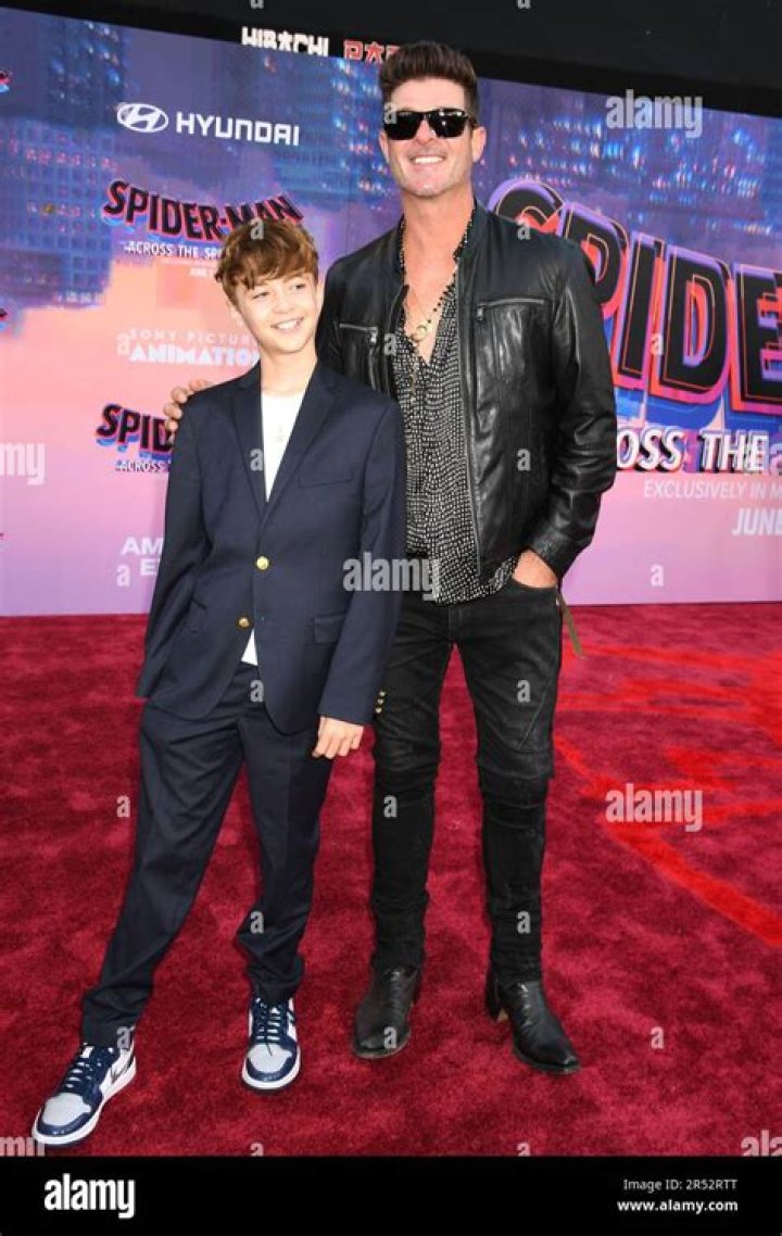 Julian Fuego Thicke: Paula Patton’s Son Age, Wiki, Biography, Instagram