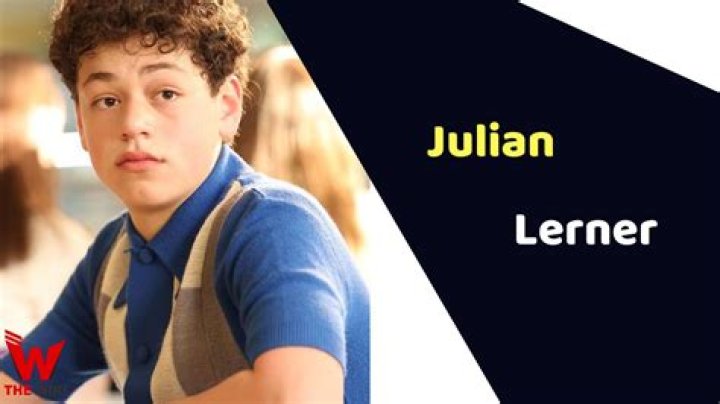 Julian Lerner Bio: Wikipedia, Age, Parents, Height, Movies, Net Worth