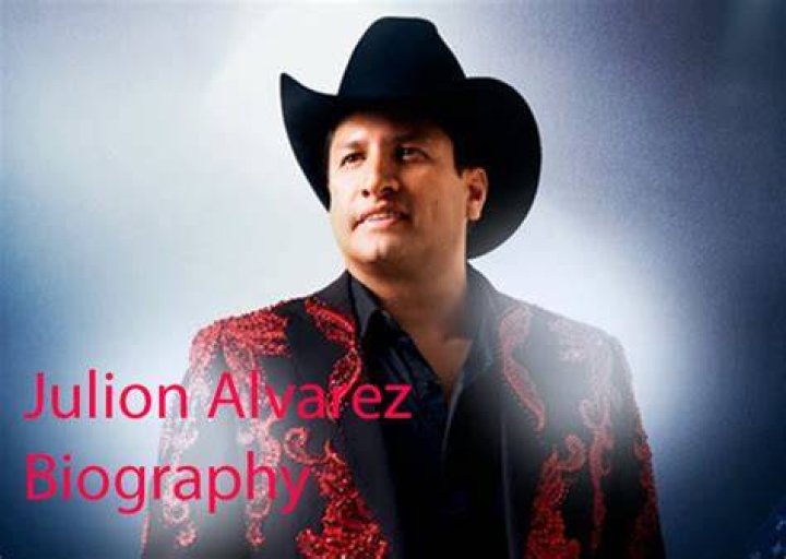 Julion Alvarez Wikipedia, Biography, Age, Height, Weight, Net Worth and more