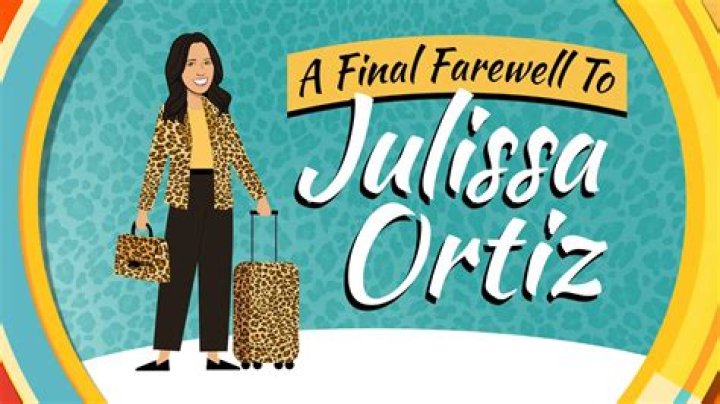 Julissa Ortiz Age, Wiki, Biography, Salary, Husband, Instagram