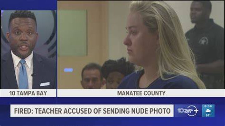 Justin Darr (Manatee County Teacher) Wife: Was Justin Darr Married?