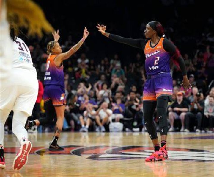 Kahleah Copper WNBA: Everything On Her Parents & Partner