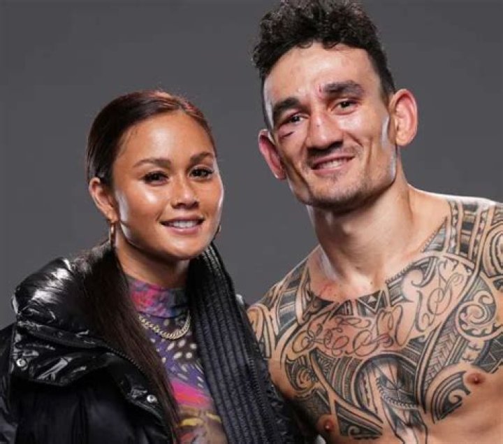 Kaimana Pa’aluhi: Biography, Max Holloway Ex Wife Age, Instagram And Wiki