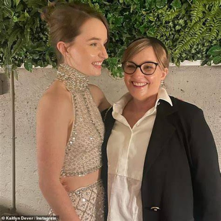 Kaitlyn Dever Parents: Meet Kathy Dever & Tim Dever