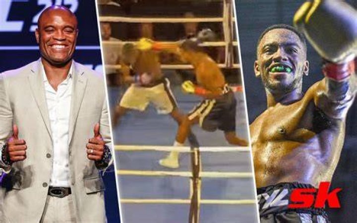 Kalyl Silva Age: Everything On Anderson Silva’s Son