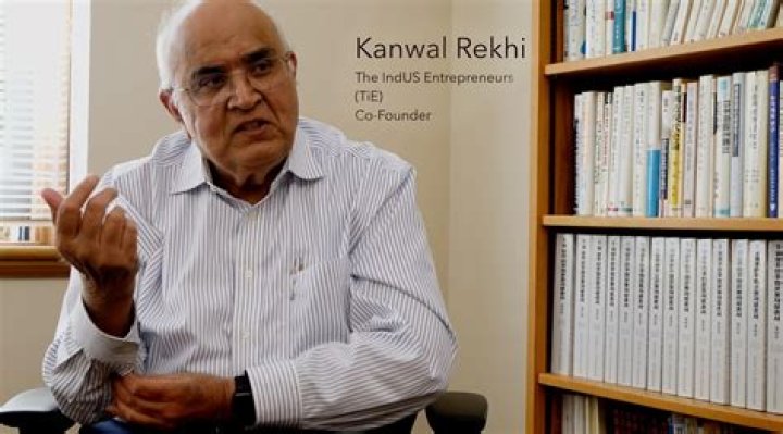 Kanwal Rekhi Net Worth, Income, Salary, Earnings, Biography