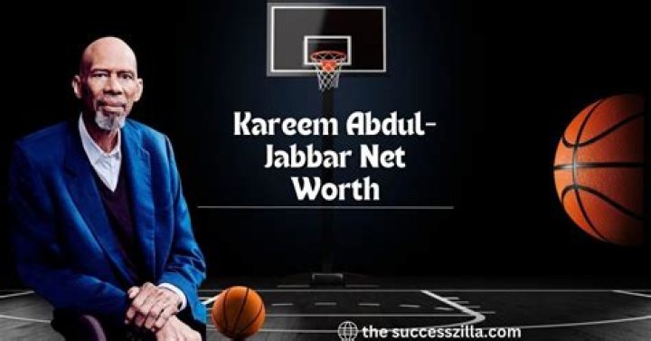 Kareem Abdul-Jabbar’s net worth, fact, career, awards, biography & life story