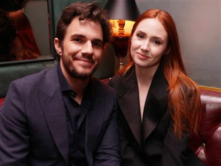 Karen Gillan Parents: Raymond John Gillan And Marie Gillan
