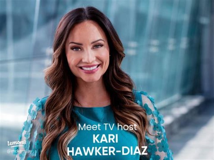 Kari Hawker Net Worth, Income, Salary, Earnings, Biography