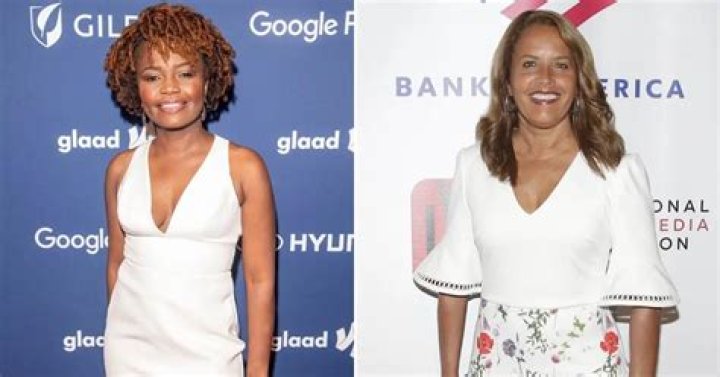 Karine Jean-Pierre Partner, Wiki, Biography , Age, Height, Net Worth, Child, Husband