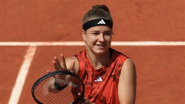 Karolína Muchová Husband: Is Karolína Muchová Married?