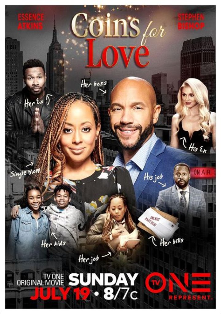 Karon Joseph: 10 Facts on Coins for Love Actor