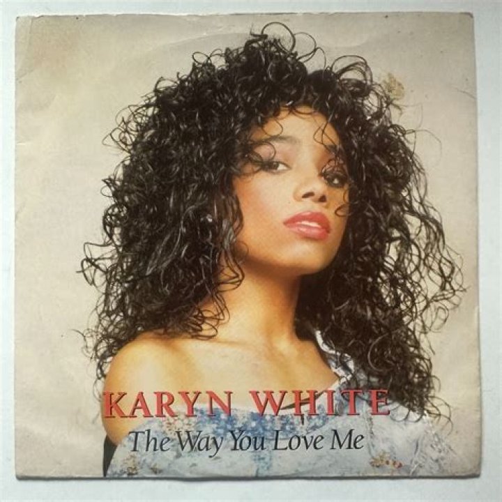 Karyn White’s
The Way You Love Me Lyrics