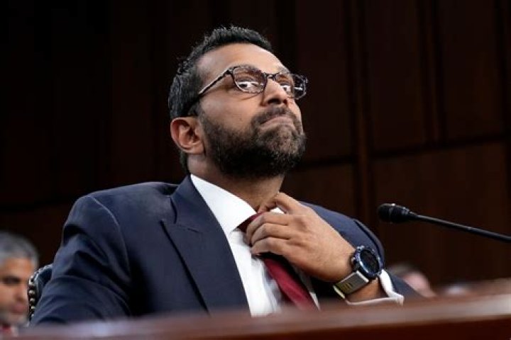Kash Patel Eye Condition And Everything We Know About His Wife & Net Worth