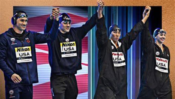 Kate Douglass Managed A Bronze In The Olympics – Let Us Take A Look