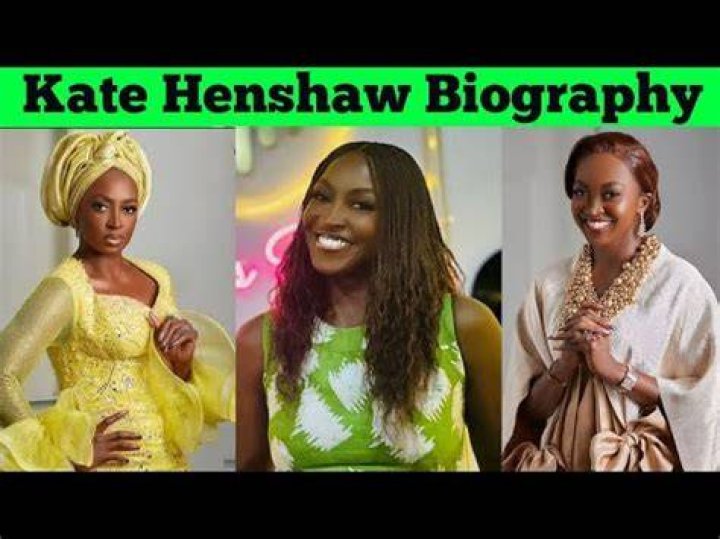 Kate Henshaw Biography: Career, Awards And Net Worth