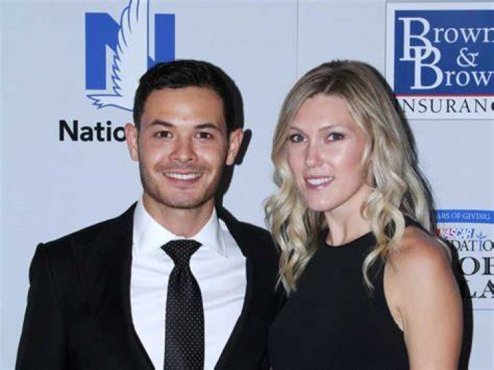 Katelyn Sweet Bio, Age, Height, Brad, Husband, Sweet, Kyle Larson, Engagement Ring and Net Worth