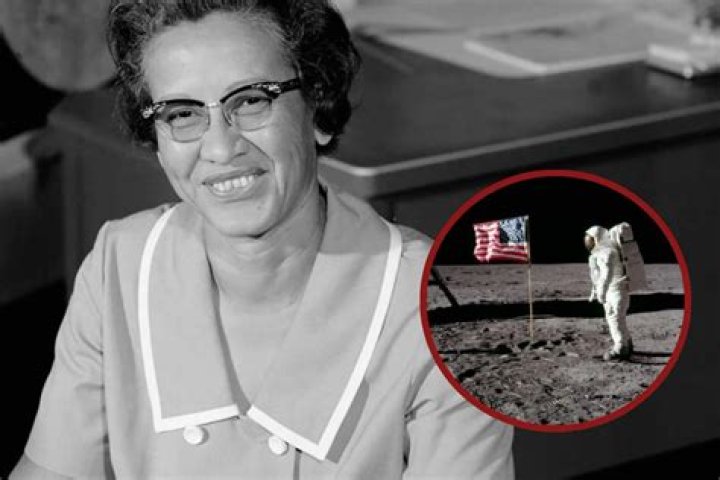 Katherine Johnson – Husband, Children & Family of the Mathematician Who Pioneered Moon Landing
