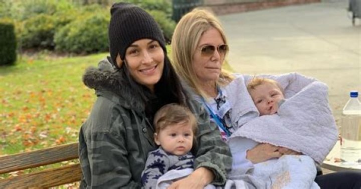 Kathy Colace Laurinaitis Age, Wiki, Biography: How Old Is Bella Twins Mom