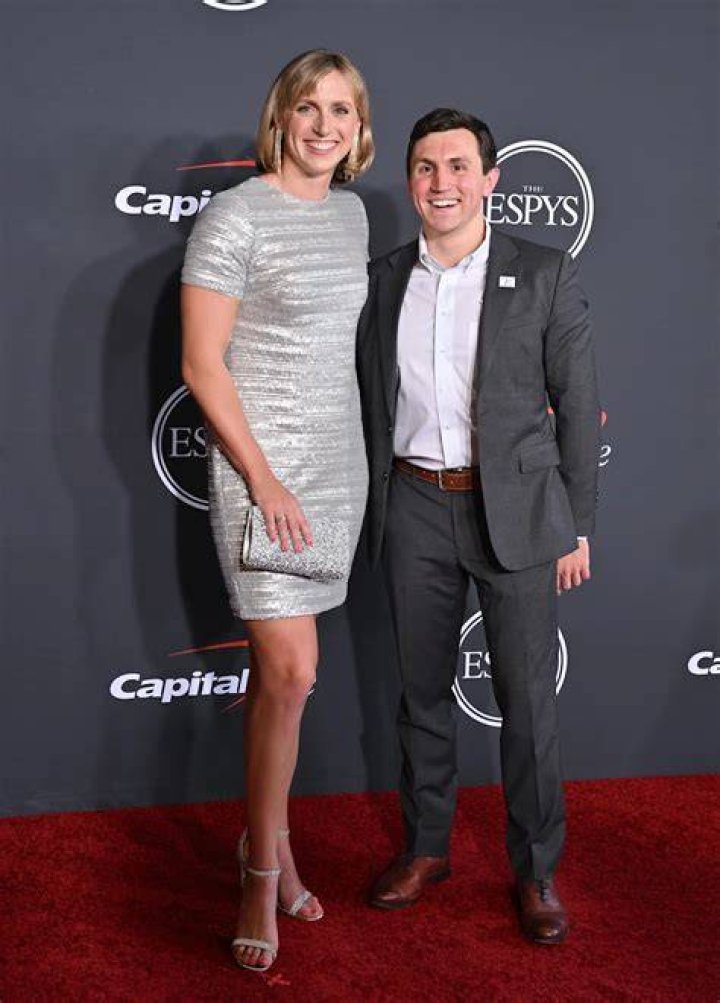 Katie Ledecky Height And Weight: How Tall Is Katie Ledecky?
