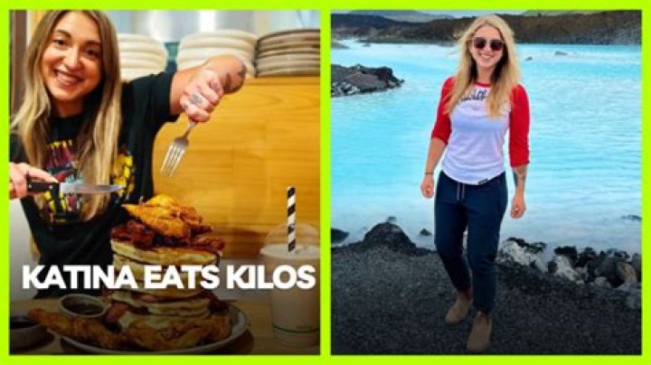 Katina Eats Kilos