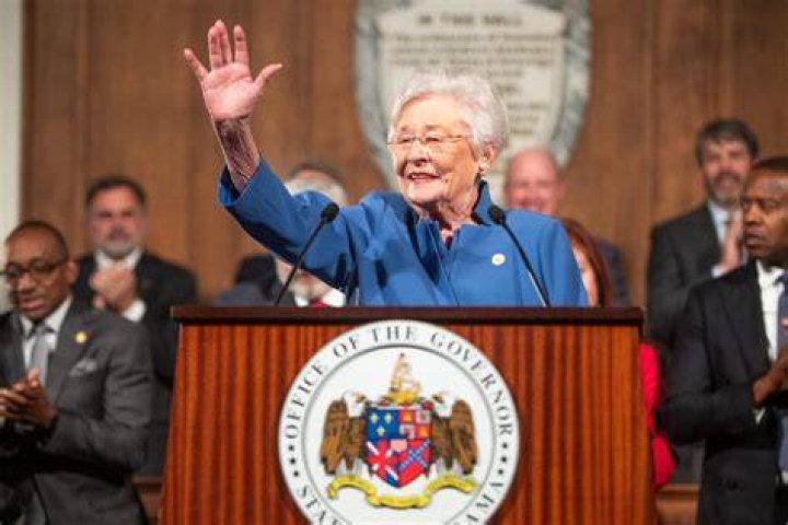 Kay Ivey (Alabama Governor) Bio, Wiki, Age, Net Worth, Height, Weight, Spouse, Career, Facts
