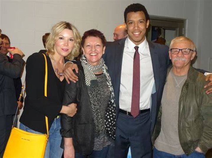 Keegan Kolesar Mother Corrinne Kolesar Raised The NHL Player