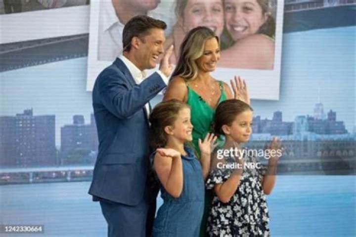 Keir Simmons Is A Family Man, Meet His Wife Jessica Binns And Daughters