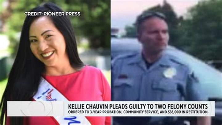 Kellie Chauvin(Derek Chauvin’s Wife) Divorce, Bio-Wiki, Age, Kids, Job And Net Worth.