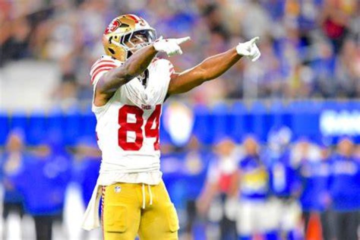 Kendrick Bourne Salary, Height, Draft, Wiki, Family, Daughter, Age, Jersey, High School, 40 Time