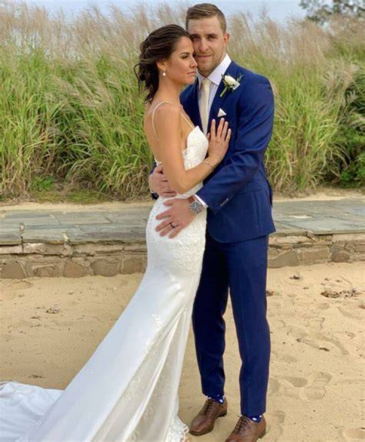 Kerry Wetzelberger Age: How old is Devon Toews’ wife?