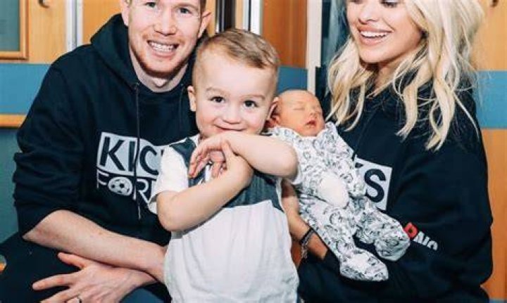 Kevin De Bruyne Children: Meet Kevin De Bruyne’s Adorable Kids Mason Milian De Bruyne, Suri De Bruyne, And Rome De Bruyne