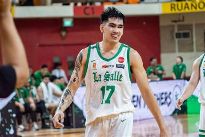 Kevin Quiambao Stands At A Towering Height Of Around 6 Feet 8 Inches