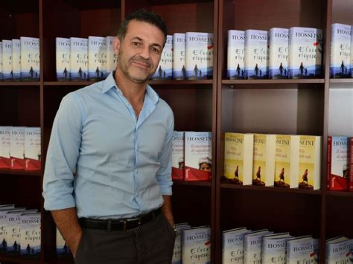 Khaled Hosseini Net Worth, Income, Salary, Earnings, Biography