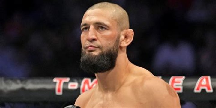 Khamzat Chimaev Wikipedia, Biography, Age, Height, Wife, Net Worth
