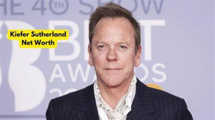 Kiefer Sutherland’s Net Worth, Biography, Career, Awards, Fact and Life Story