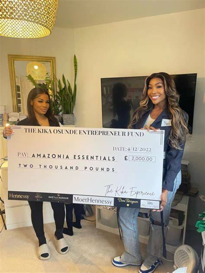 Kika “Good Hair” Osunde Biography: Age, Family, Husband, Parents, Net Worth