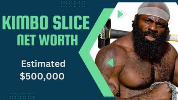 Kimbo Slice: dating, net worth, tattoos, smoking & body facts