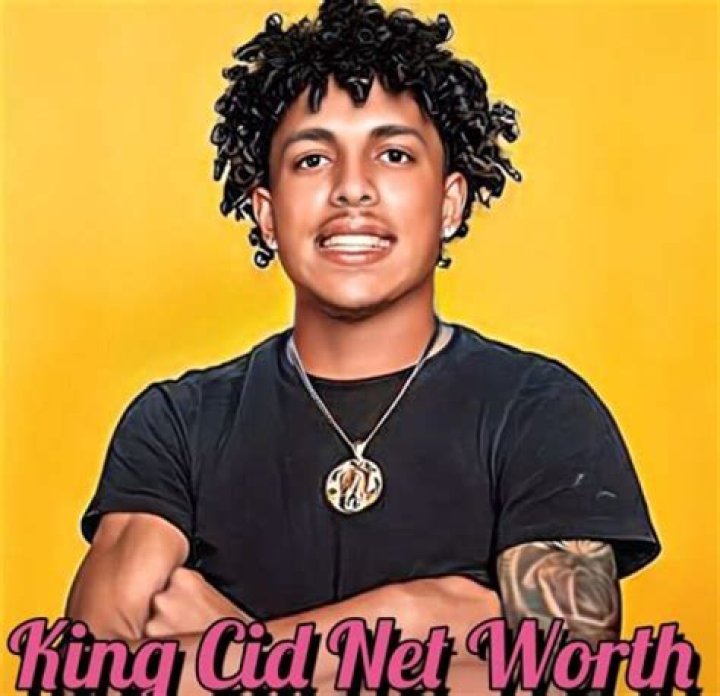 King Cid Bio, Wiki, Age, Height, Parents, Girlfriend, YouTube, and Net Worth