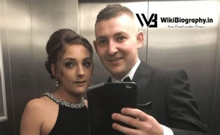 Kirsty Aspinall, Nathan Aspinall Wife And Net Worth Update- 5 Facts To Know