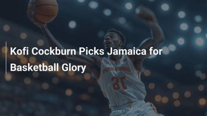 Kofi Cockburn Salary: How much does Kofi Cockburn make?