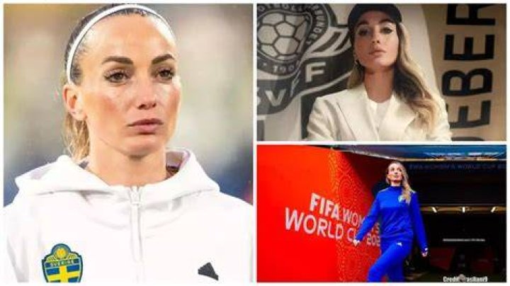 Kosovare Asllani Husband Boyfriend & Parents – Her Salary And Net Worth