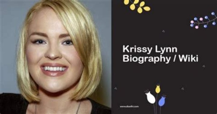 Krissy Terry Wikipedia, Age, Biography, Height, Boyfriend, Family, Instagram