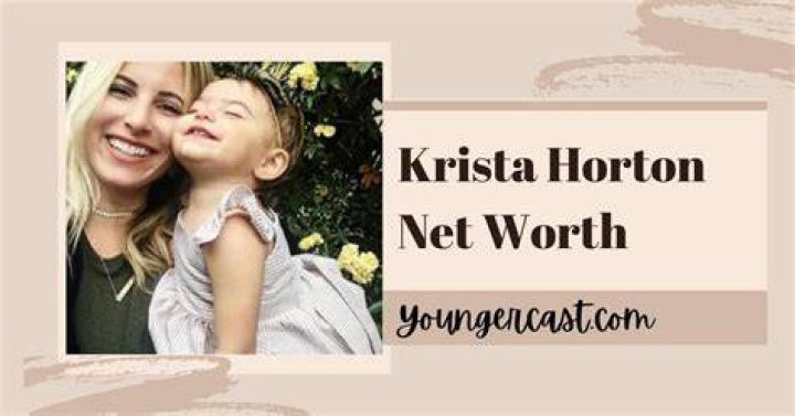 Krista Buonauro Net Worth, Income, Salary, Earnings, Biography