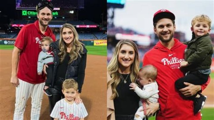 Kristen Harabedian, Trea Turner Wife And Family- 5 Quick Facts