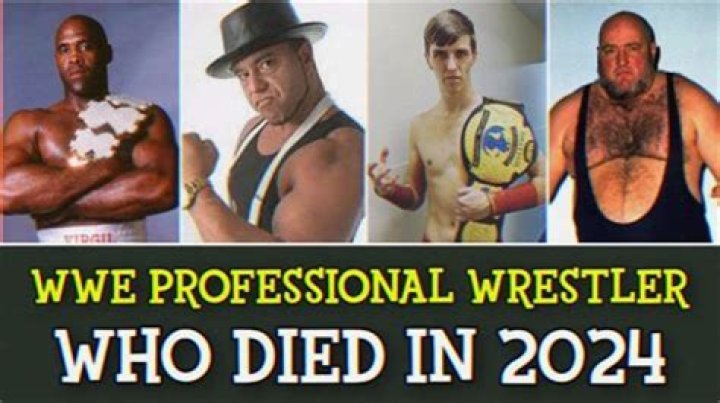 Kurtis Chapman: British pro wrestler dies aged 26